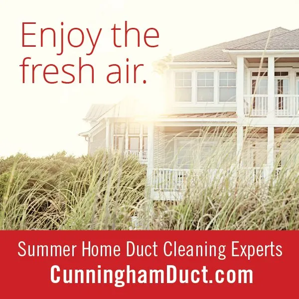 Slide of Cunningham Air Duct + Chimney Services
