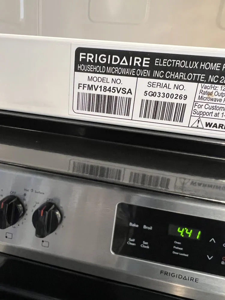 Slide of Cunningham Appliances