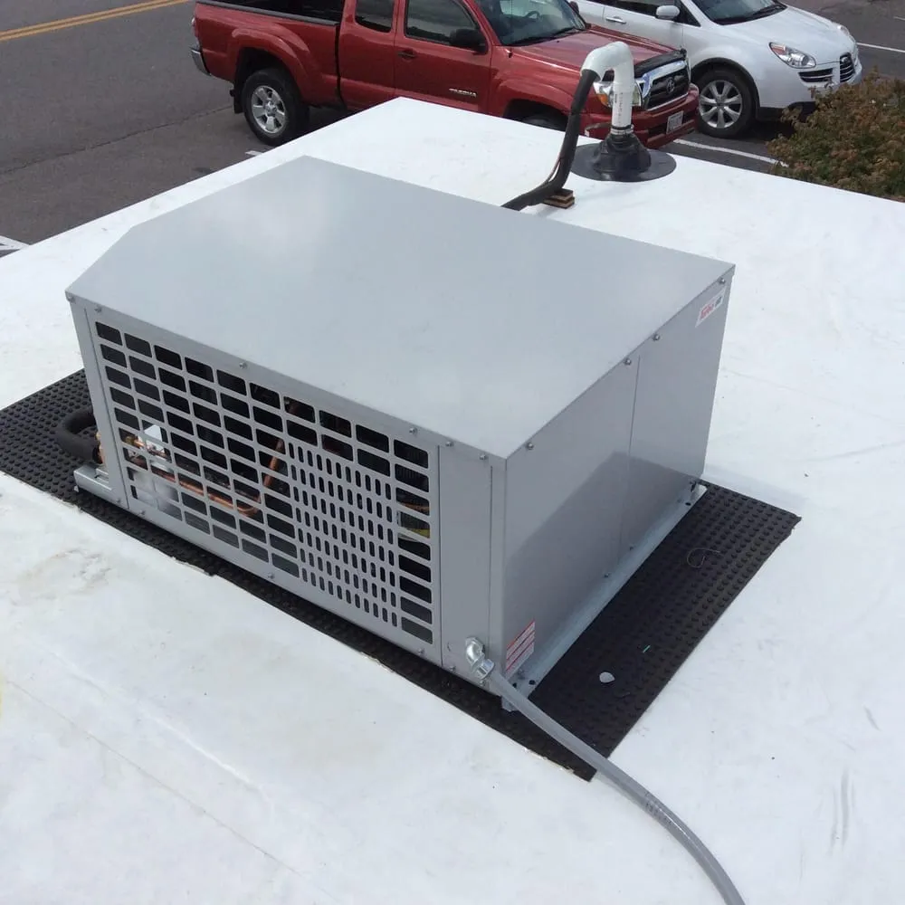 Slide of Cunningham Mechanical