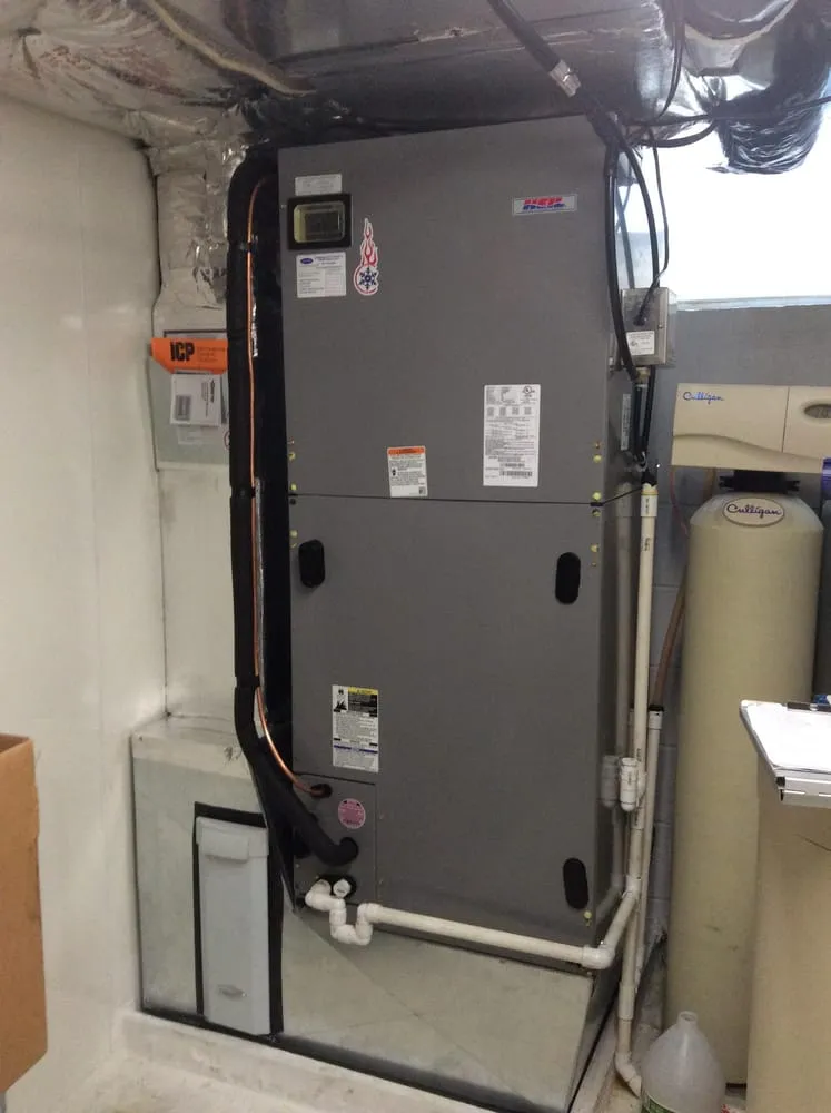 Slide of Cunningham Mechanical