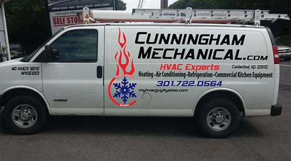 Cunningham Mechanical