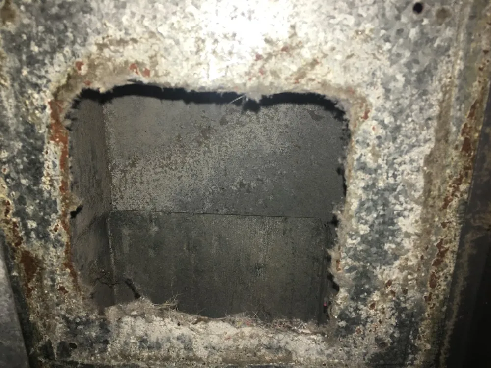 Slide of Cunningham's Air Systems Cleaning Specialists