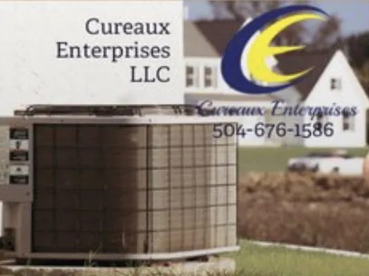 Cureaux Enterprises Logo