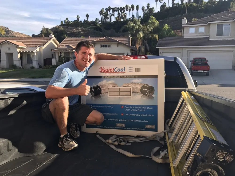 Slide of Curley's Home Services