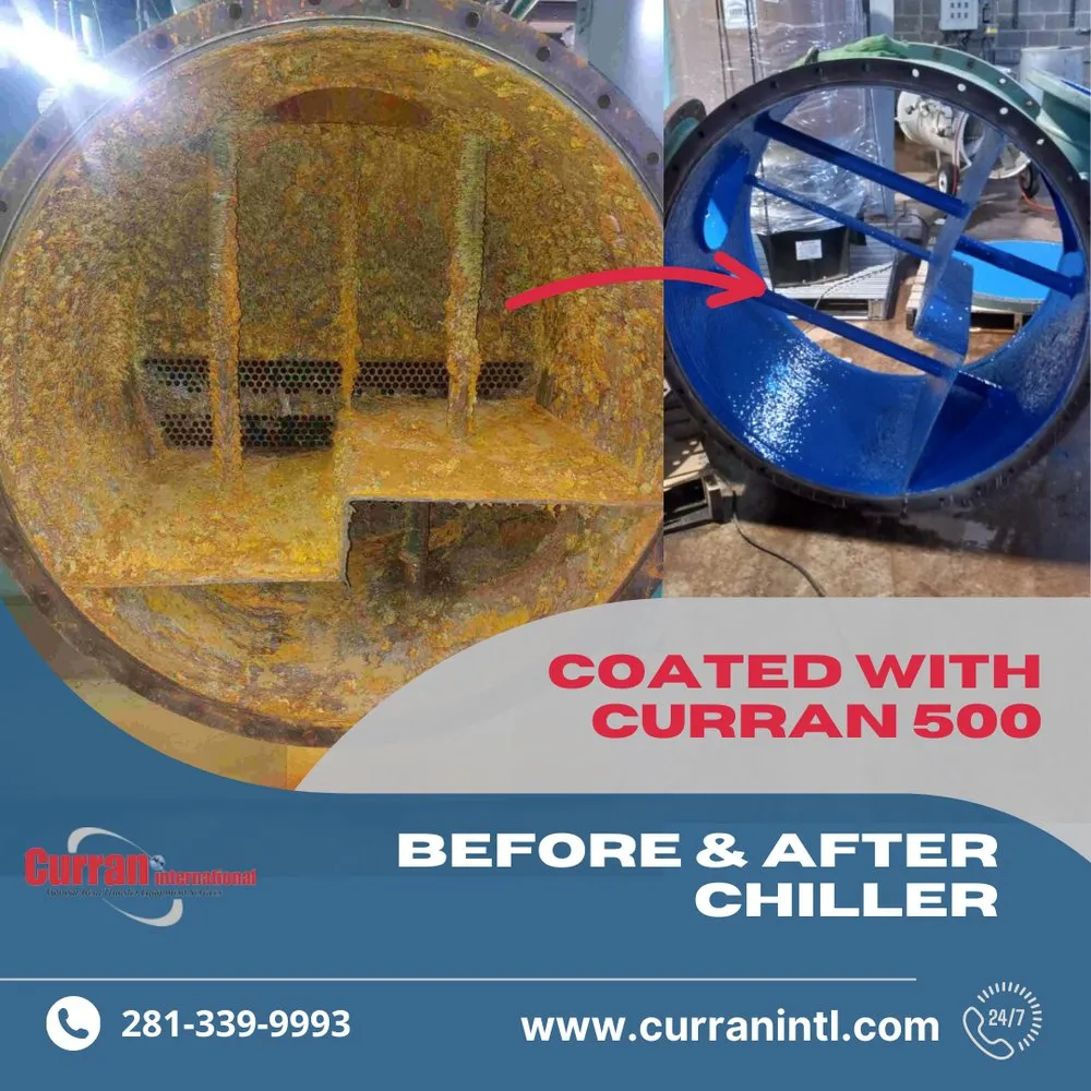 Slide of Curran International