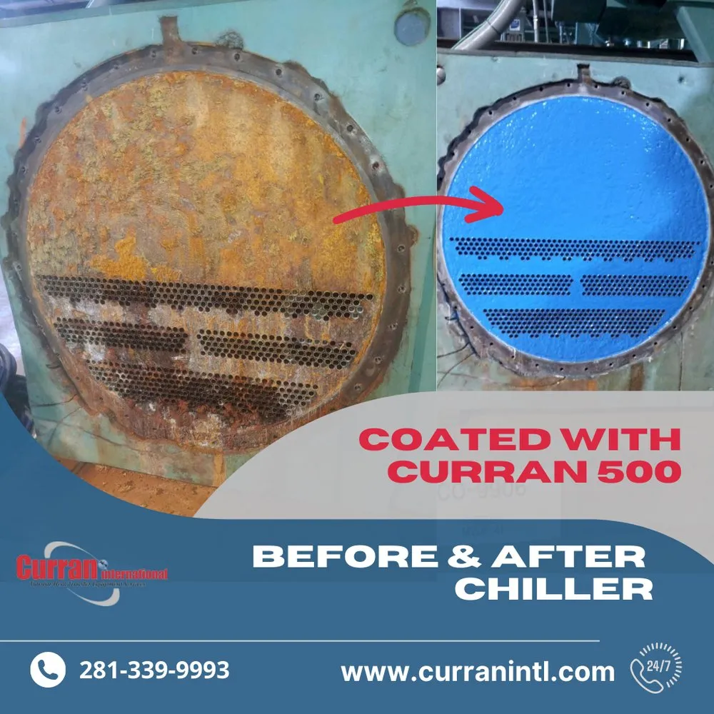 Slide of Curran International