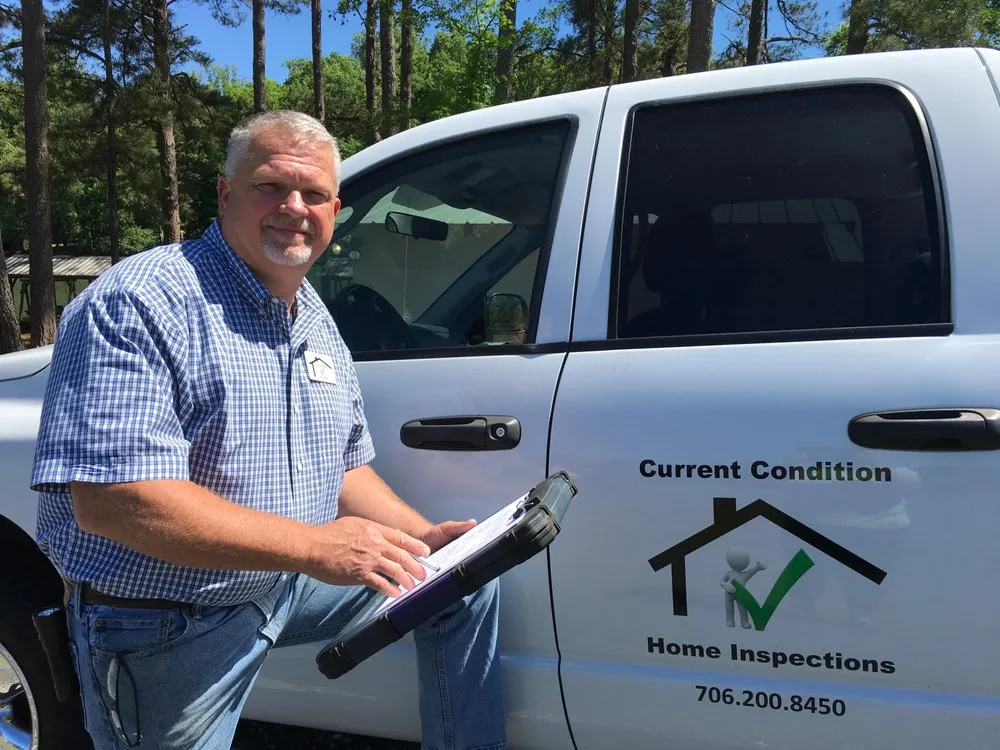 Slide of Current Condition Home Inspections