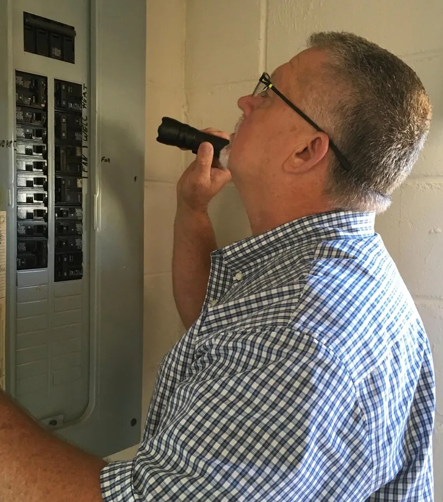 Slide of Current Condition Home Inspections