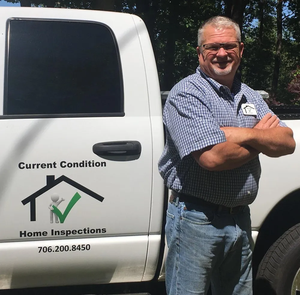 Slide of Current Condition Home Inspections