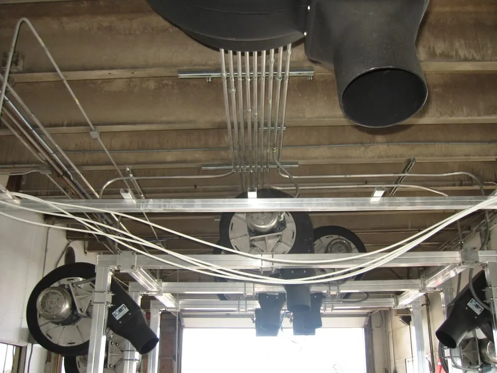 Slide of Current Electrical Mechanical