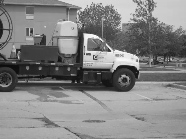 Slide of Current Electrical Mechanical