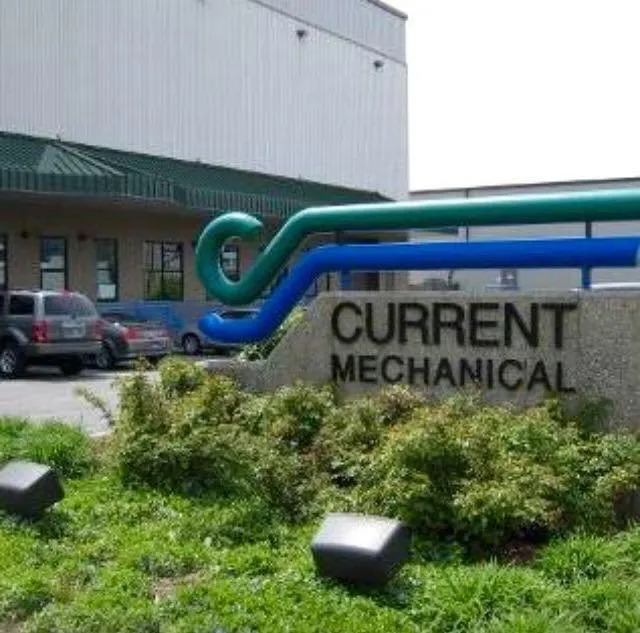 Slide of Current Mechanical