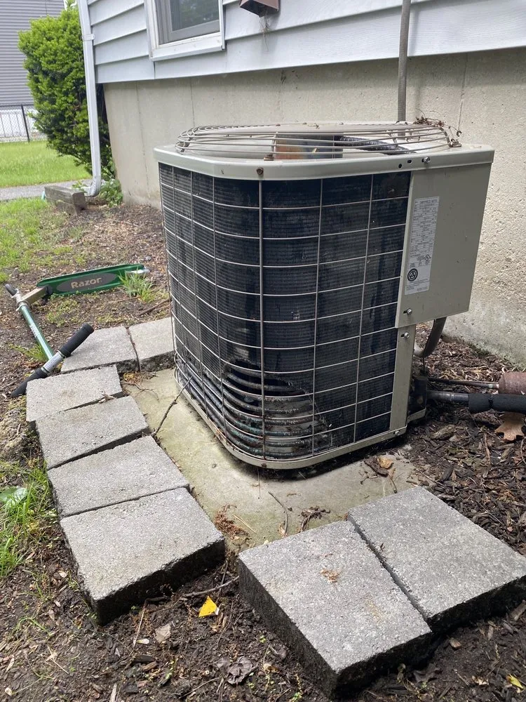 Slide of Currier North