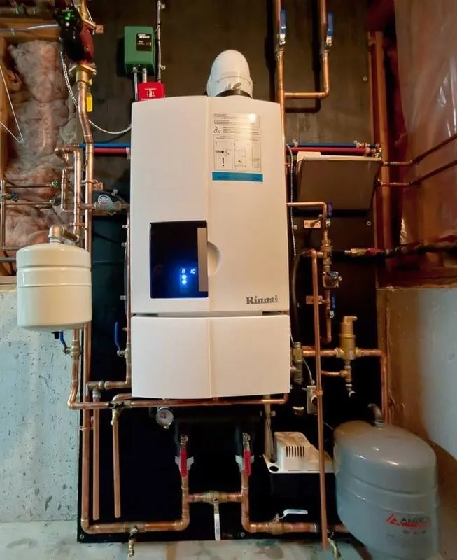 Slide of Currie's Plumbing Heating & Cooling