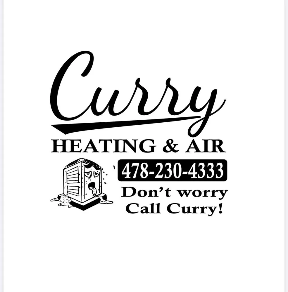 Slide of Curry Heating and Air