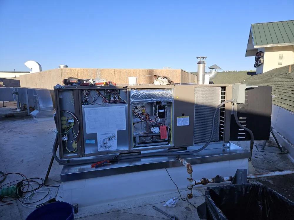 Slide of Curtis and Son Mechanical