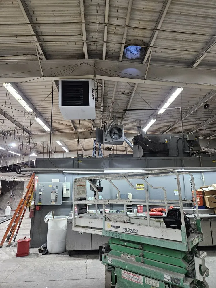 Slide of Curtis and Son Mechanical