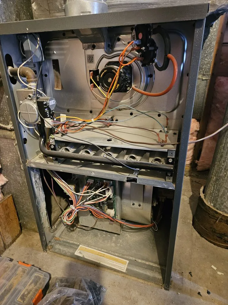 Slide of Curtis and Son Mechanical