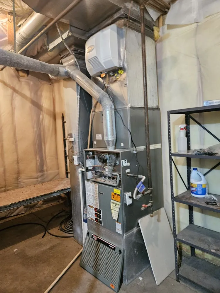 Slide of Curtis and Son Mechanical