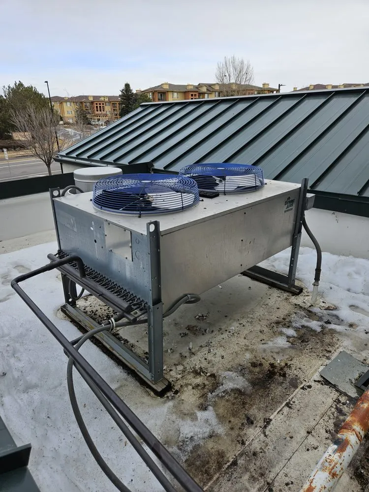 Slide of Curtis and Son Mechanical