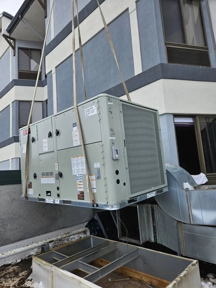 Slide of Curtis and Son Mechanical