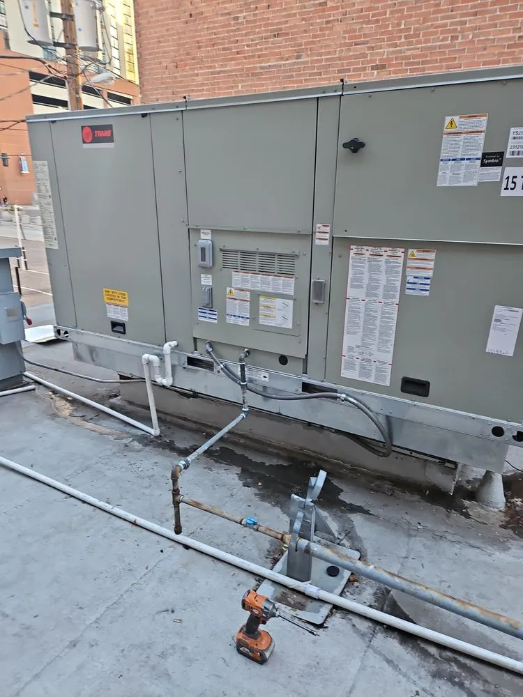 Slide of Curtis and Son Mechanical