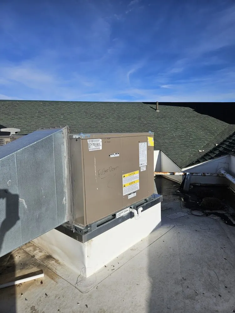 Slide of Curtis and Son Mechanical