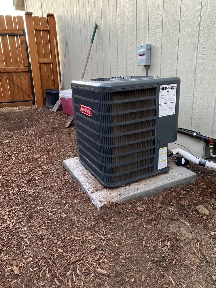 Slide of Curtis Heating & Cooling