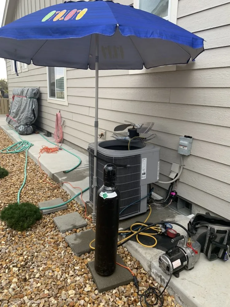 Slide of Curtis Heating & Cooling