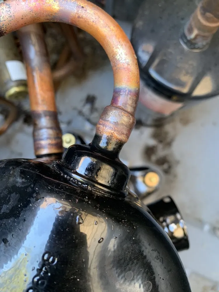 Slide of Curtis Heating & Cooling