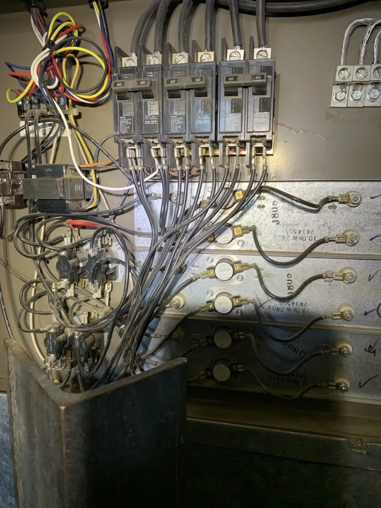 Slide of Curtis Heating & Cooling