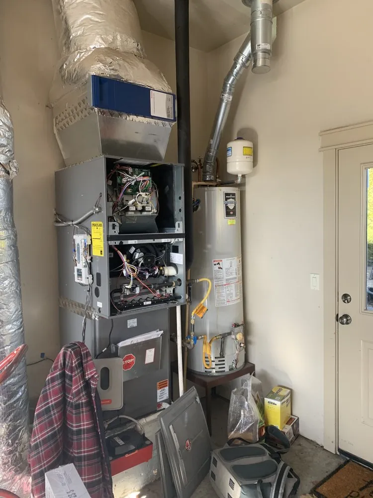 Slide of Curtis Heating & Cooling