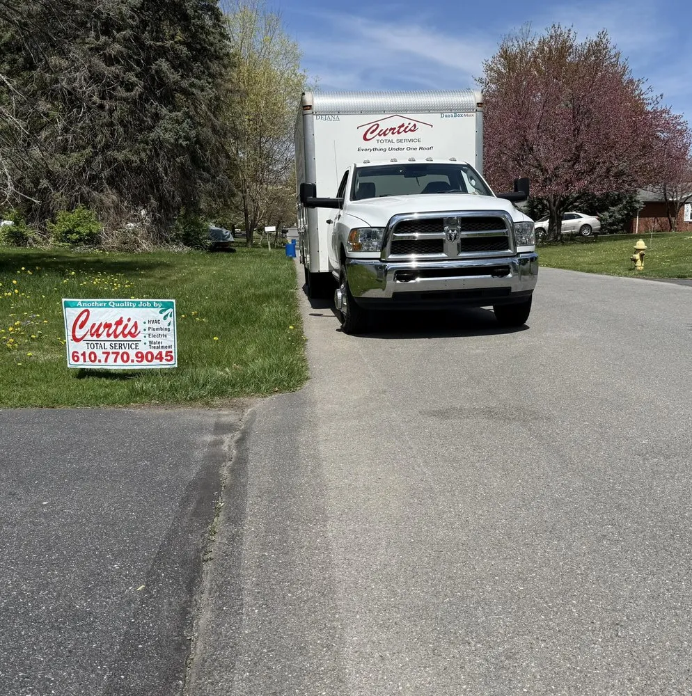 Slide of Curtis Total Service