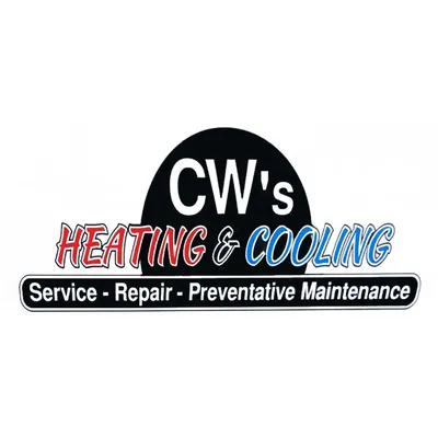 Curtis Wiggs Heating and Cooling Logo