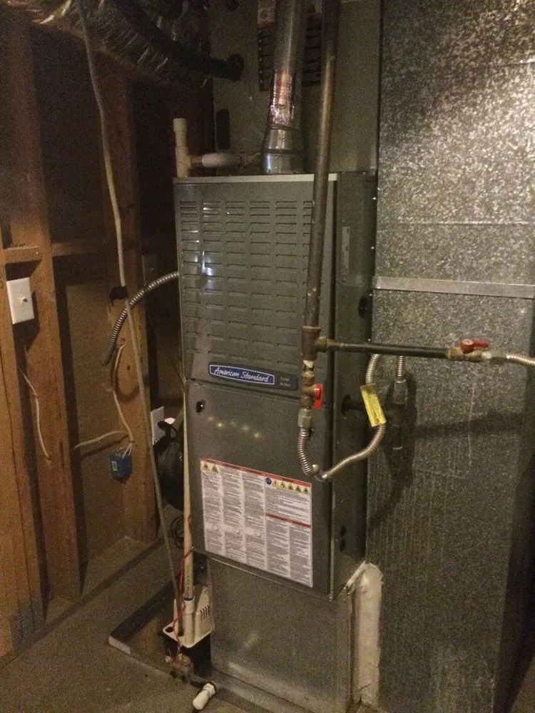 Slide of Curt's Dependable Heating & Air