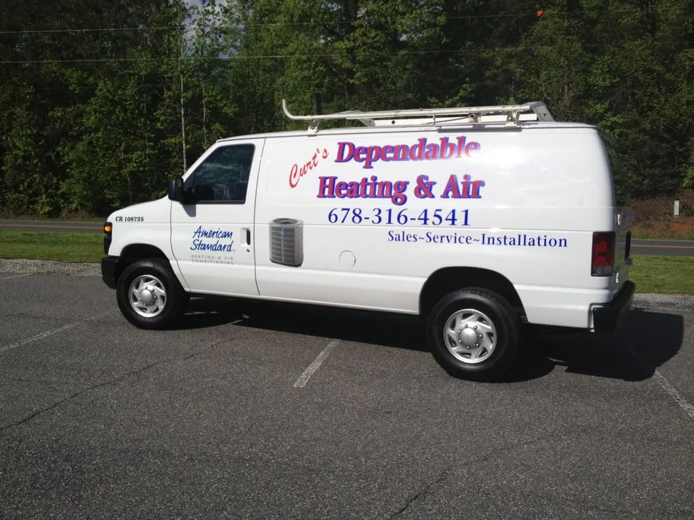 Slide of Curt's Dependable Heating & Air