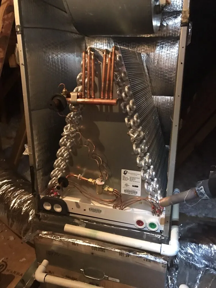 Slide of Curt's Dependable Heating and Air