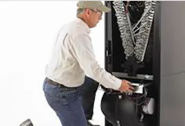 Curt's Dependable Heating and Air Logo