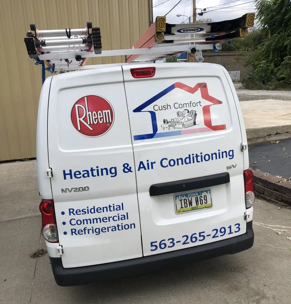 Slide of Cush Comfort