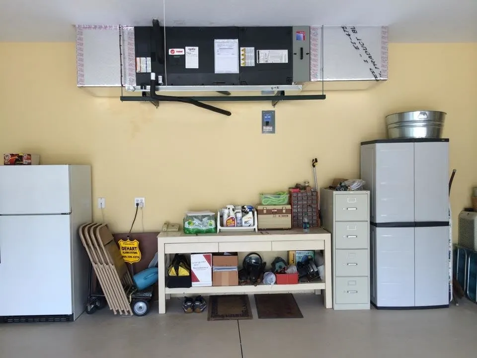 Slide of Custom Air & Plumbing