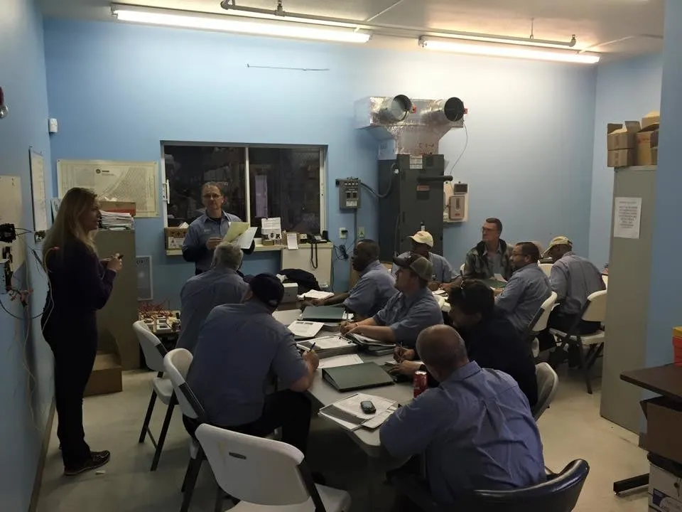 Slide of Custom Air & Plumbing