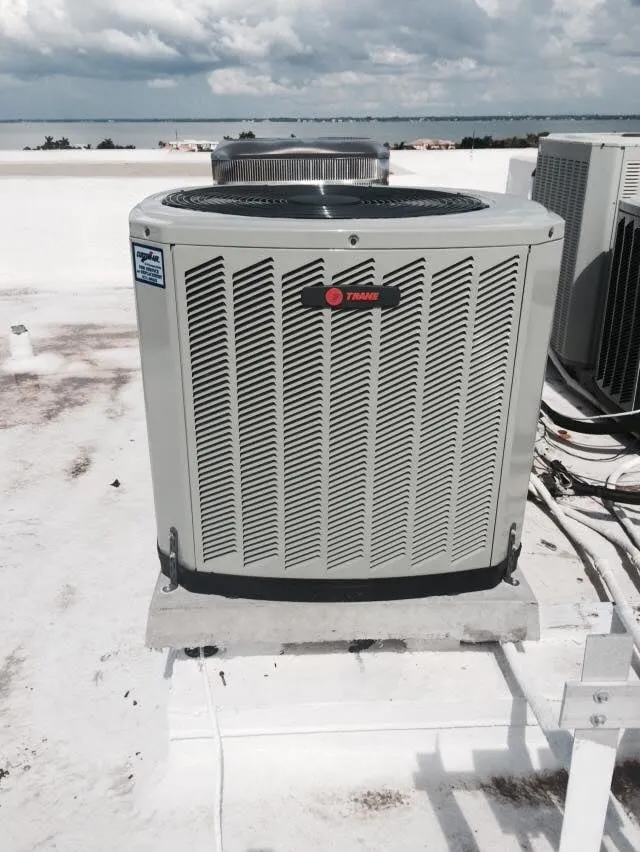 Slide of Custom Air & Plumbing