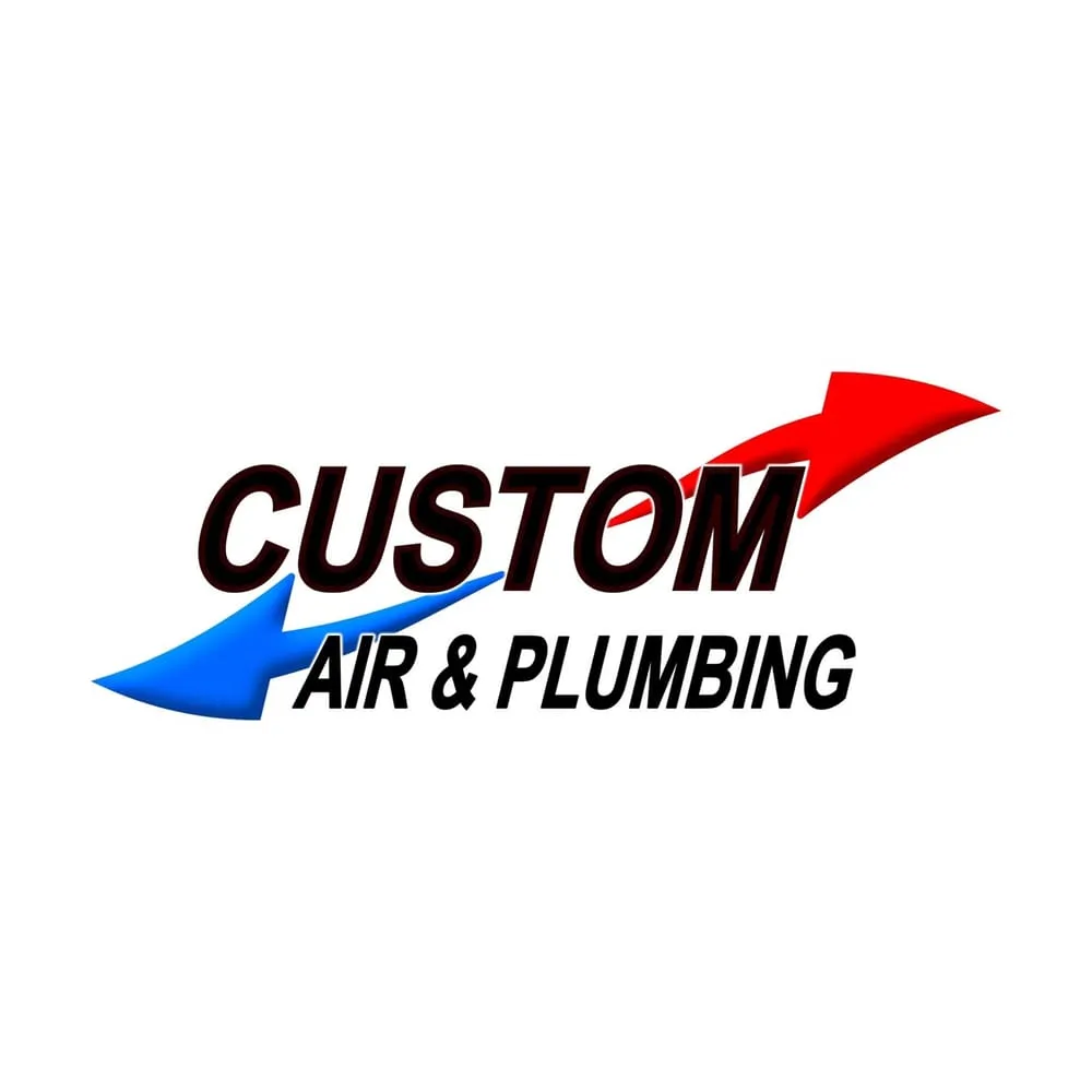 Slide of Custom Air & Plumbing