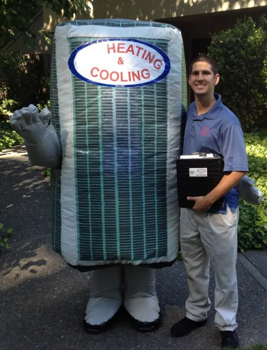 Slide of Custom Air & Plumbing