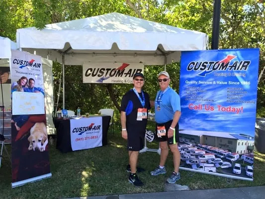 Custom Air & Plumbing