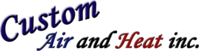 Slide of Custom Air and Heat