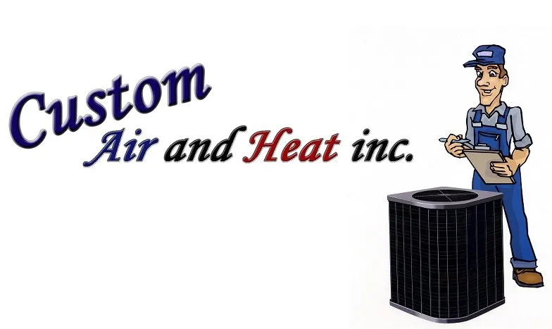 Slide of Custom Air and Heat