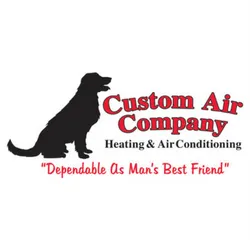 Expert air conditioning service near you in Goodfield, IL by Custom Air Company