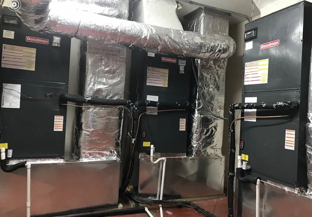 Slide of Custom Air Conditioning & Air Quality