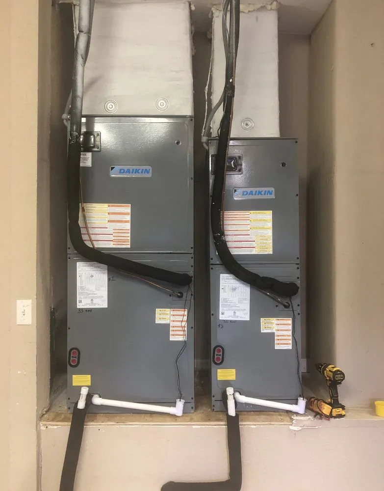 Slide of Custom Air Conditioning & Air Quality